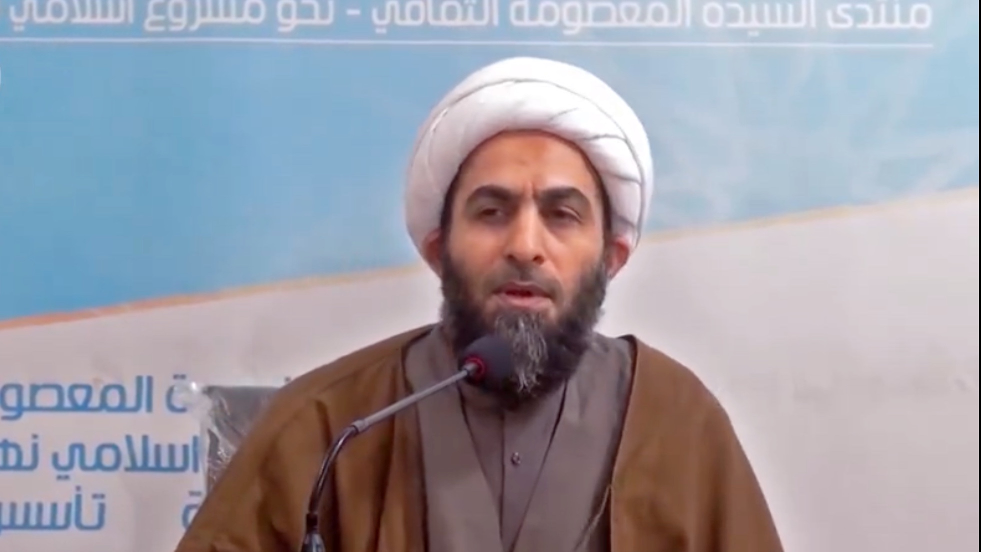 مقال : في ظلال توصية القائد آية الله قاسم بالحفل البيتي لـ الشيخ عادل الشعلة