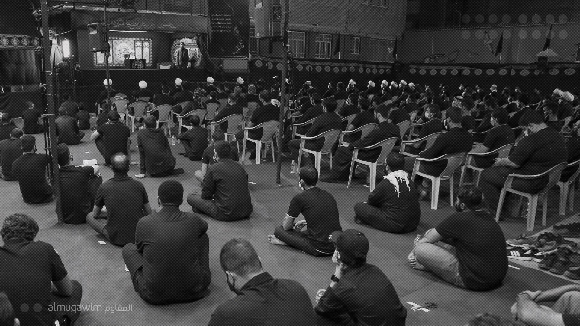 لماذا ذكَّر آية الله قاسم في خطاب العاشر بأقدم وأشهر أربعة شعارات عزائية بحرانية؟