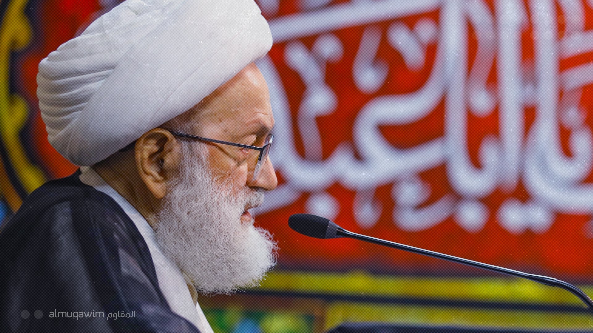 مقال : الجهاد التعبوي للأمة | قراءة في خطاب ليلة العاشر لآية الله قاسم