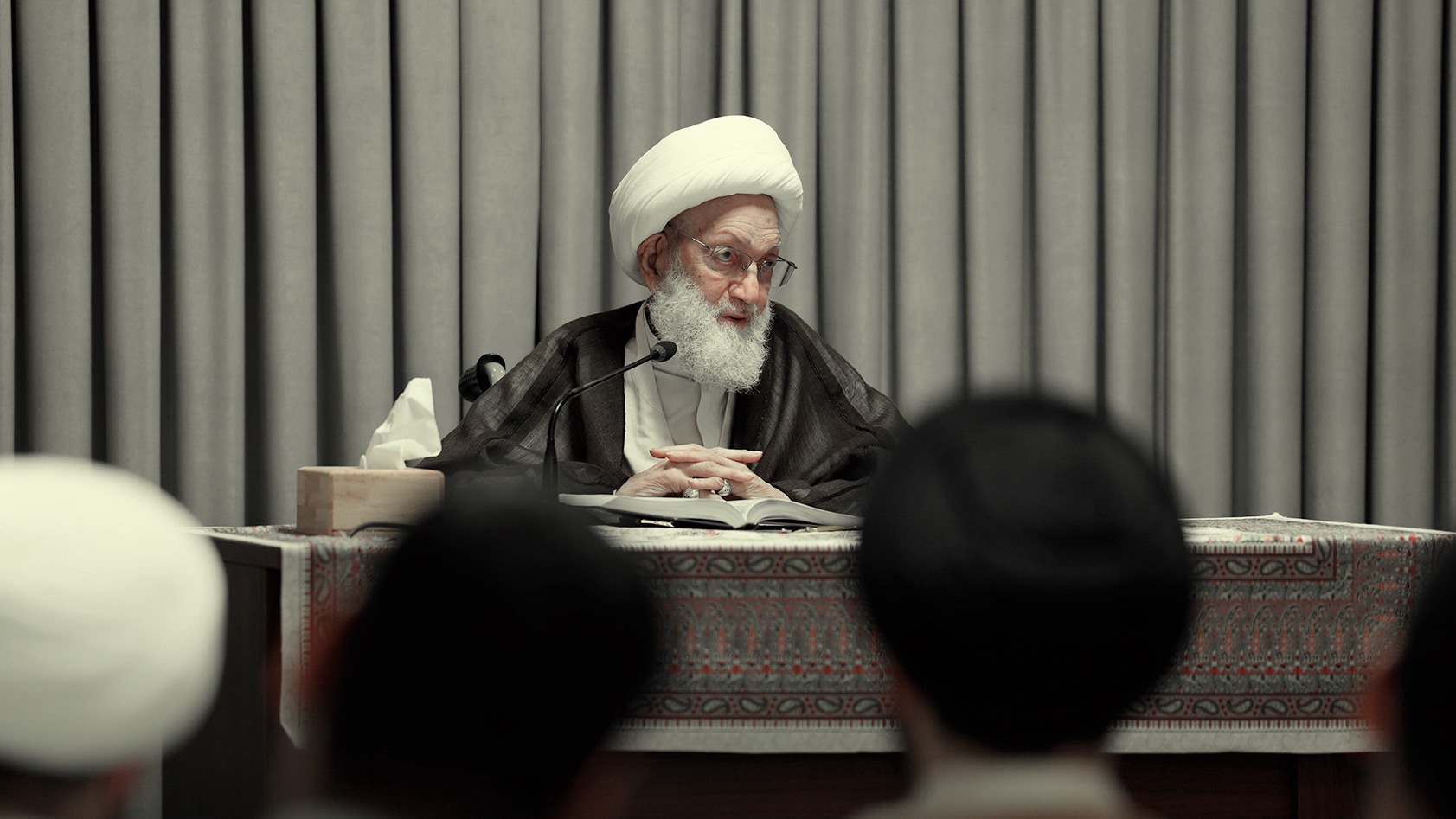 الحديث القرآني الأسبوعي "إضاءات قرآنية (4) - 14 مايو 2025