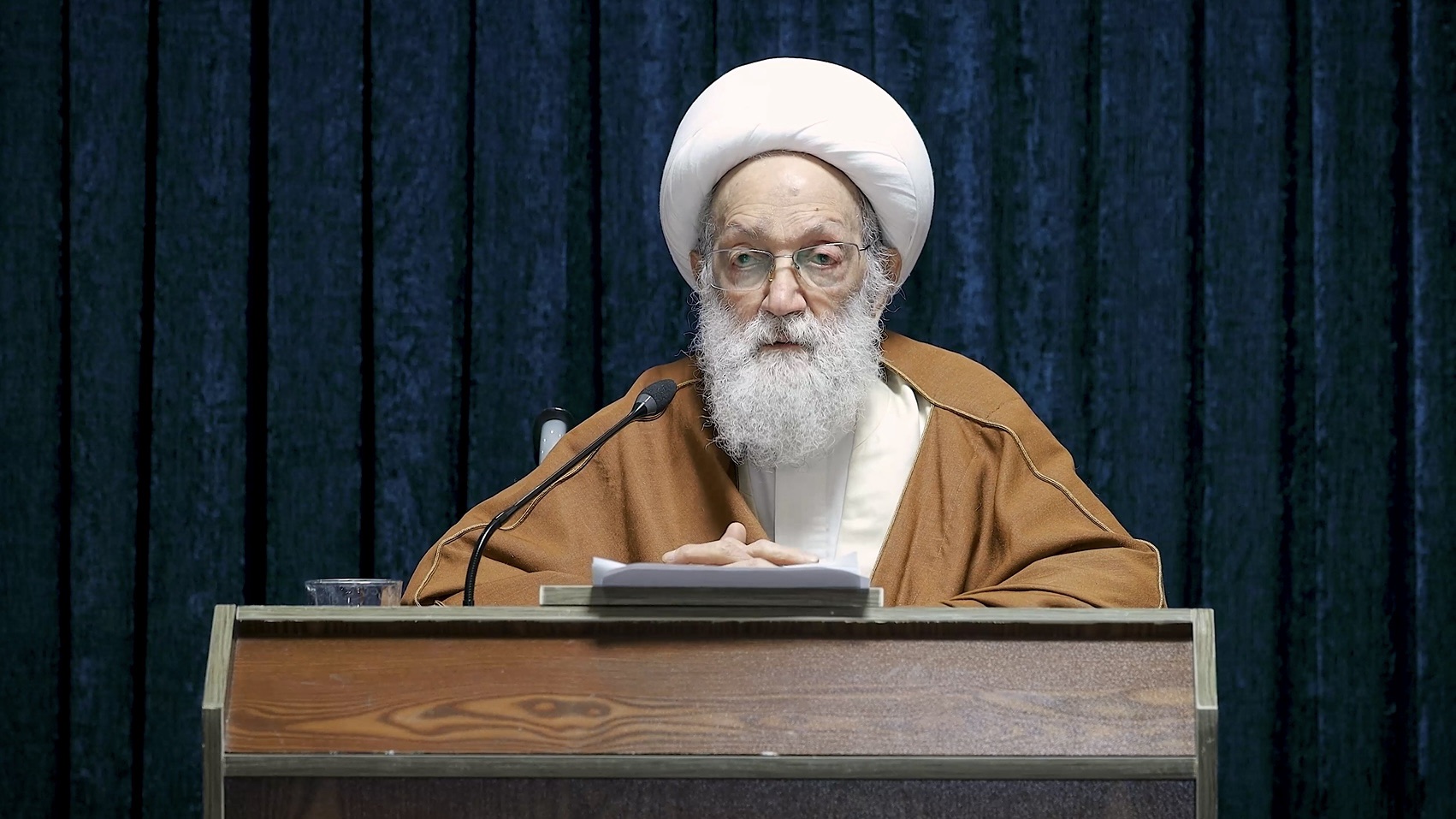 خطاب آية الله قاسم في الذكرى الخامسة عشرة لانطلاق ثورة 14 فبراير – 14 فبراير 2026