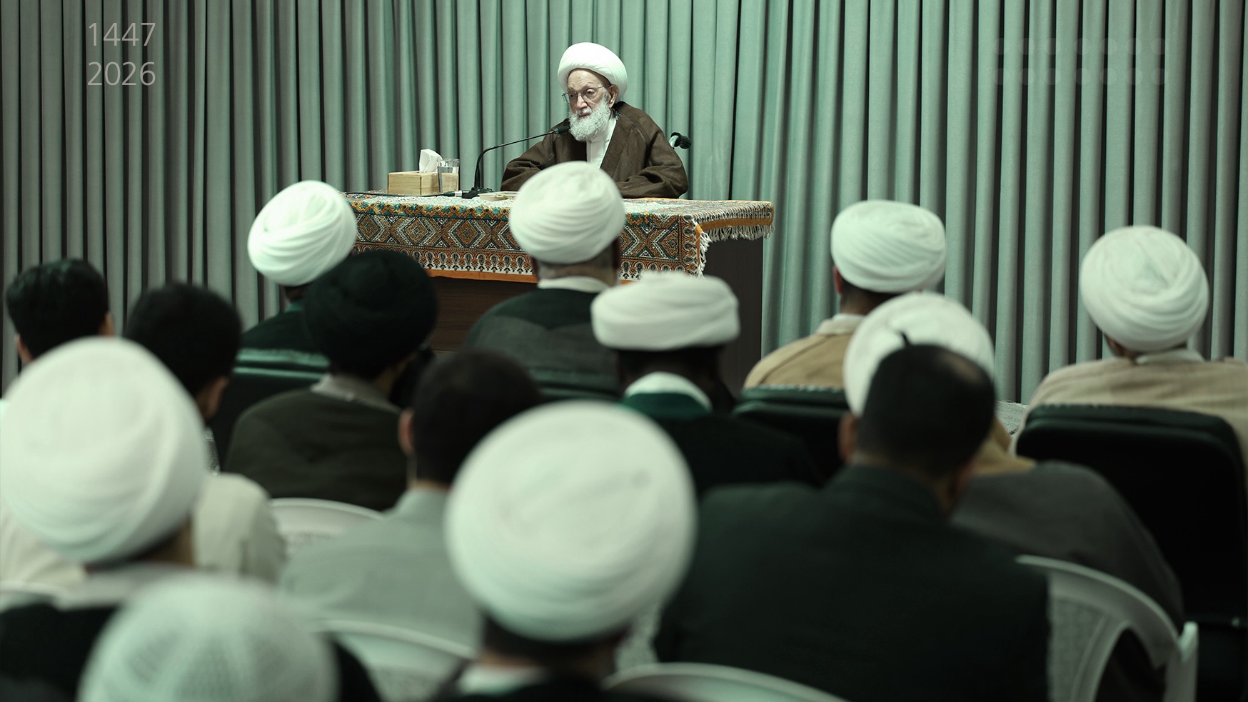 حديث "دينٌ لا بديل له" (5) – 2 رمضان 1447هـ 