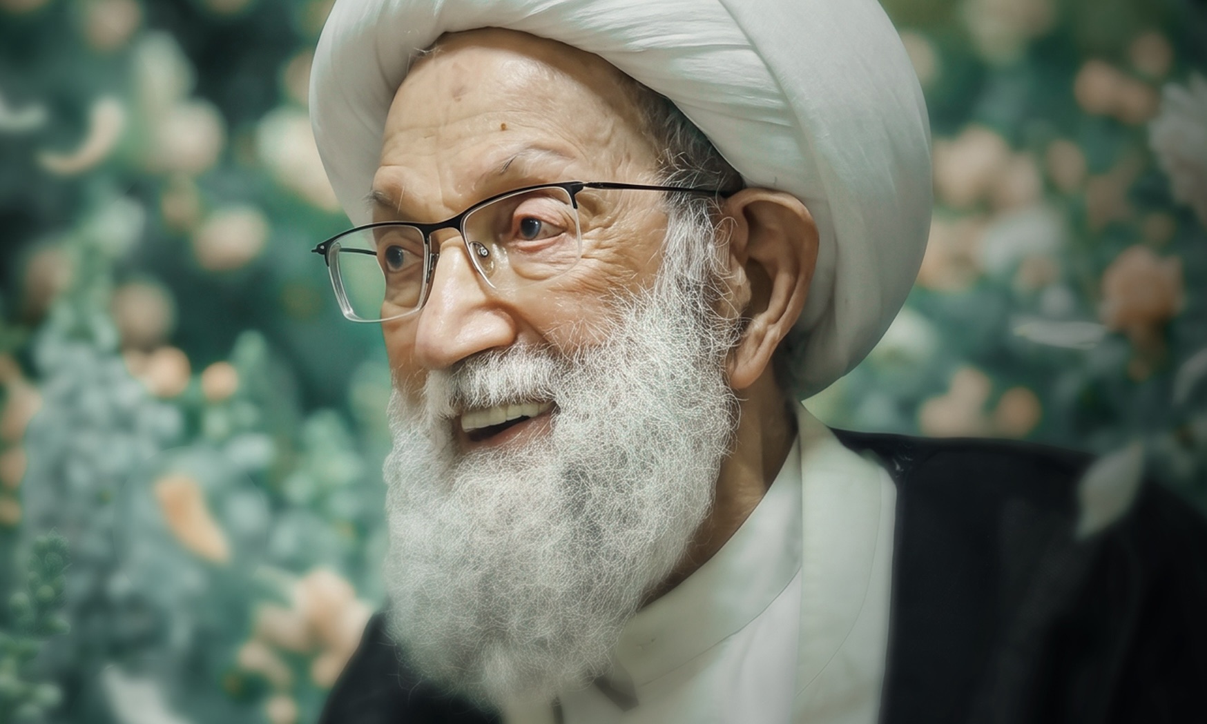 مقال آية الله قاسم بمناسبة عيد الغدير الأغرّ «يوم الغدير يوم الولاية الكبرى» ١٤٤٧هـ