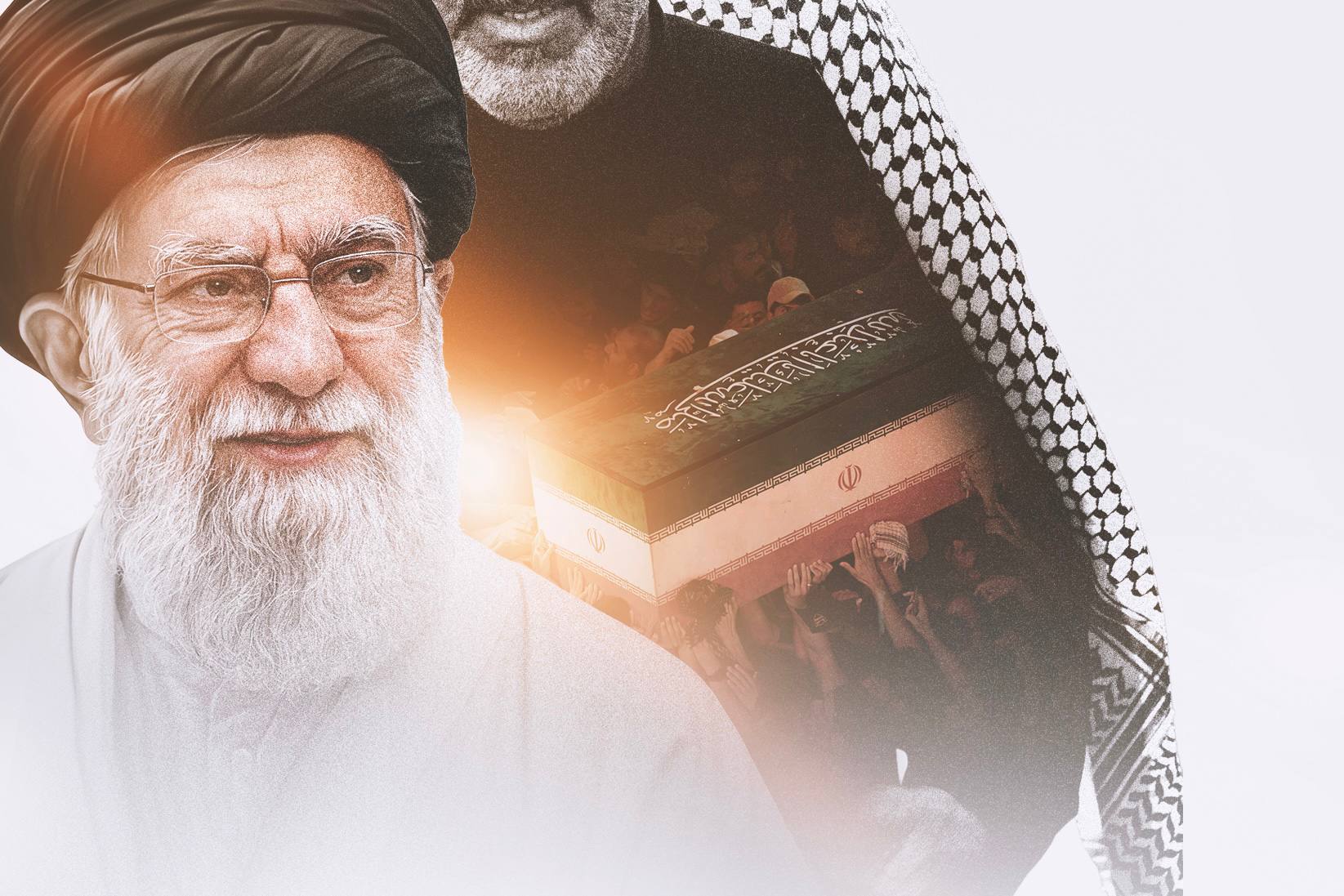 Ayatollah Qassim Praises Iraqis’ “Million-Strong” Funeral Procession for Sayyed Ali Khamenei