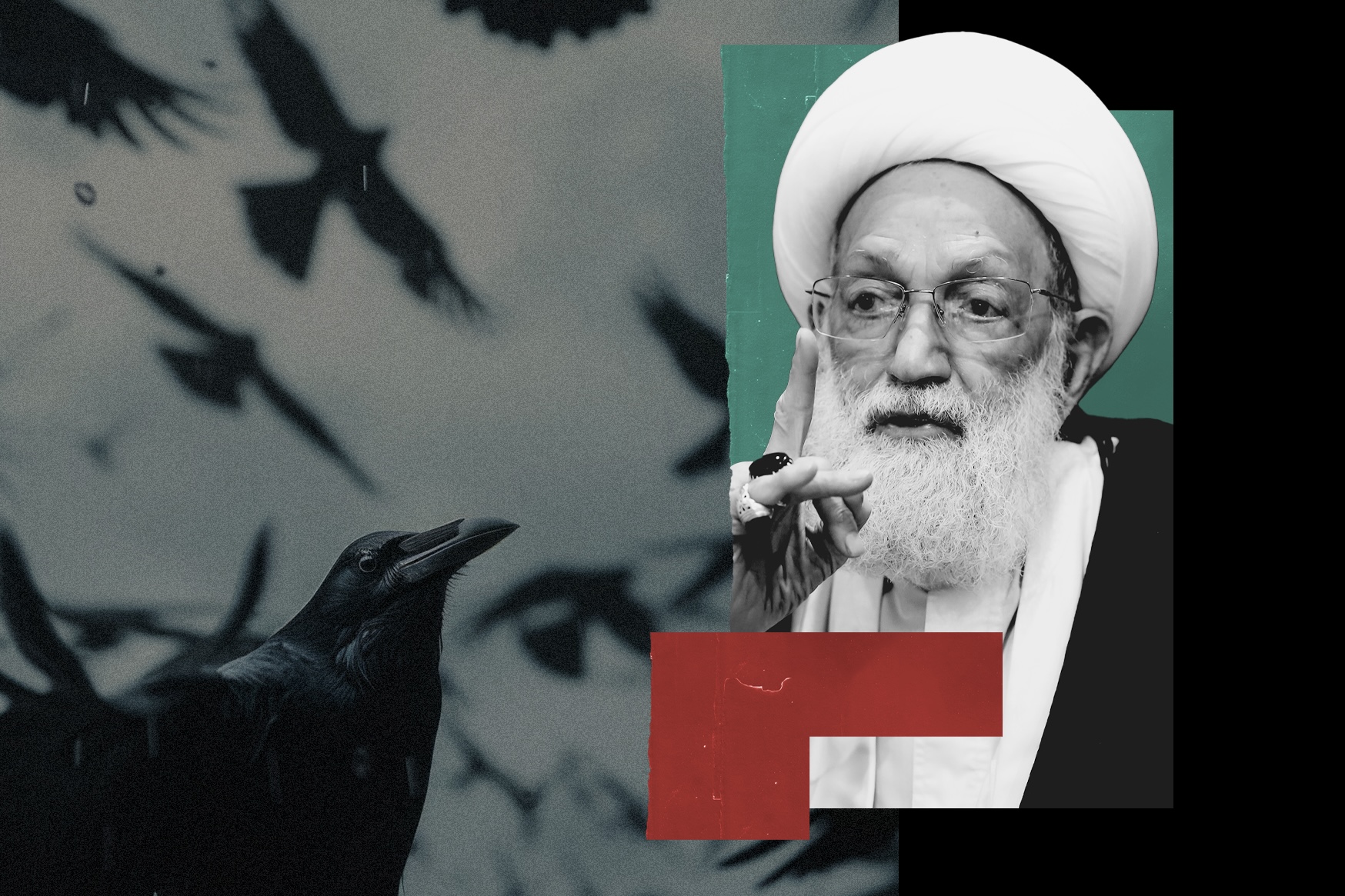 آية الله قاسم: السياسة التي تتخذ في حكمها منهجاً غير الدين لا يهمها الأديان ولا المذاهب - 11 أغسطس 2026