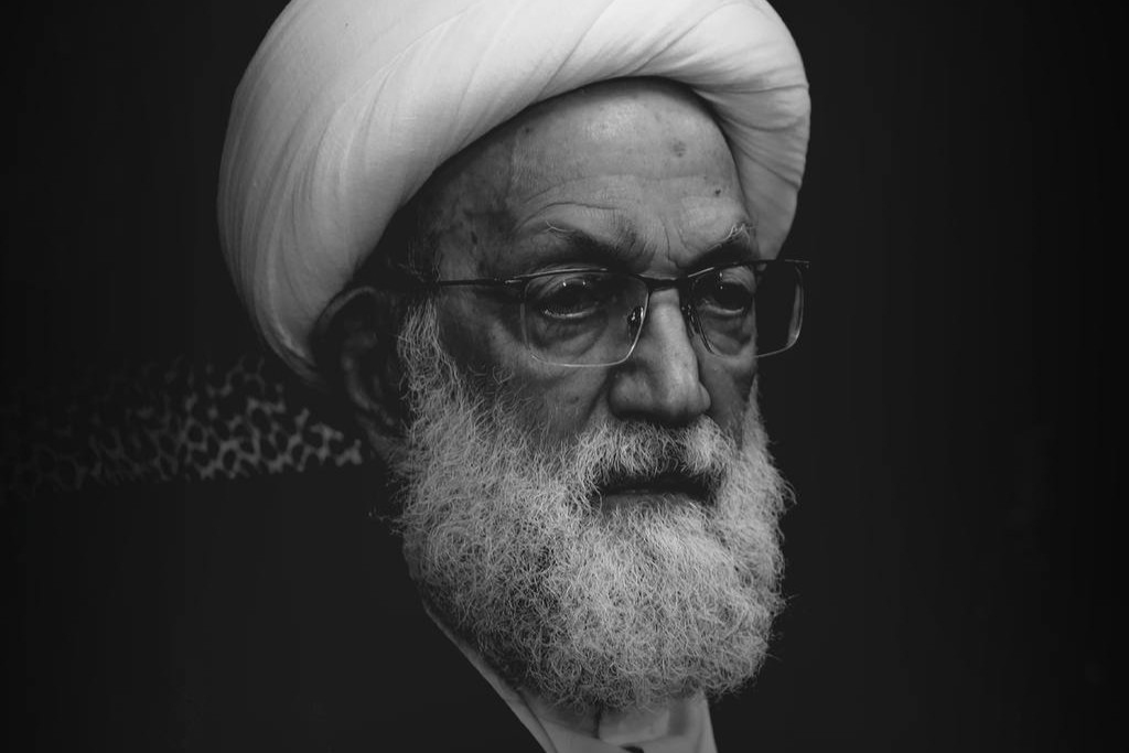 آية الله قاسم: الحكم الذي لا يراعي حقّ الدين وكرامة الإنسان يسعى لتشويه الدين ويأخذ بأقصر طريق لإنهائه وهو محاربة علمائه وإفناؤهم والزج بهم في السجون