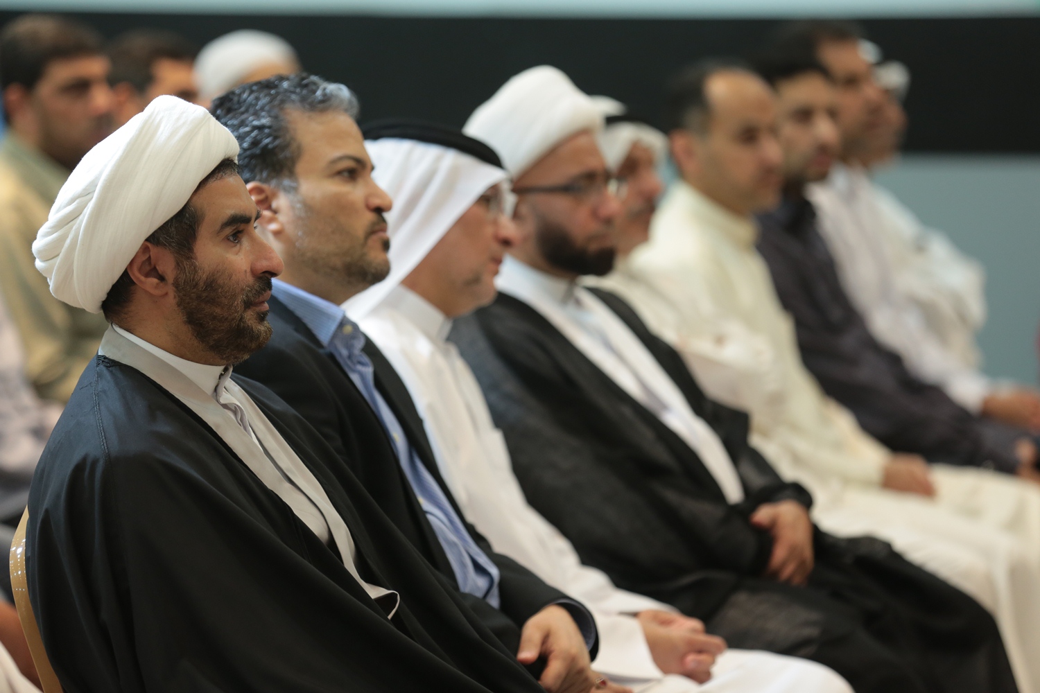 تغطية مصورة : الحديث القرآني الاسبوعي – 14 أبريل 2016م