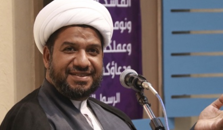 آية الله قاسم وإيقاف التجمعات الدينية