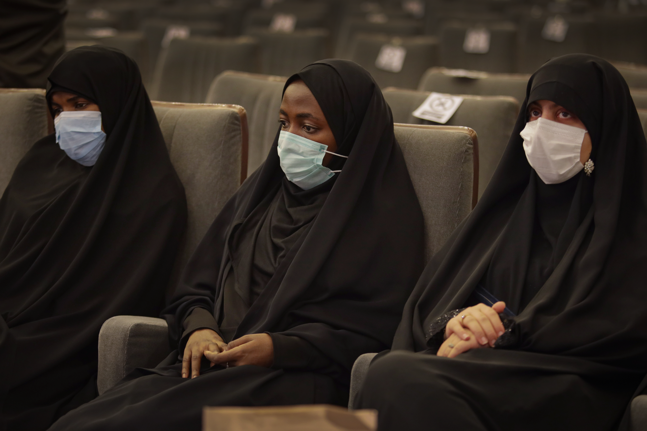 تغطية مصورة : كلمة سماحة آية الله قاسم في الملتقى التعريفي بفكر الراحل آية الله اليزدي - 2021