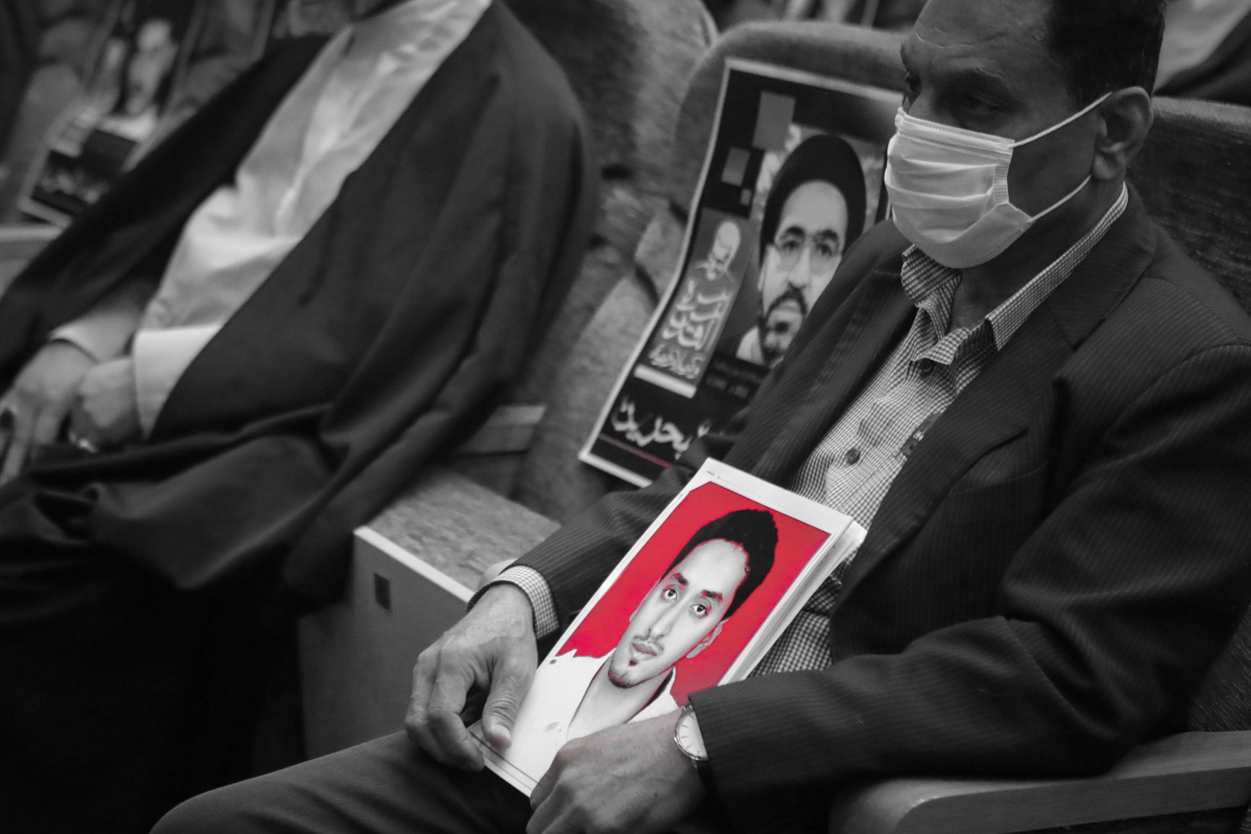 تغطية مصورة : خطاب سماحة آية الله قاسم في الذكرى العاشرة لانطلاق ثورة شعب البحرين – 13 فبراير 2021م