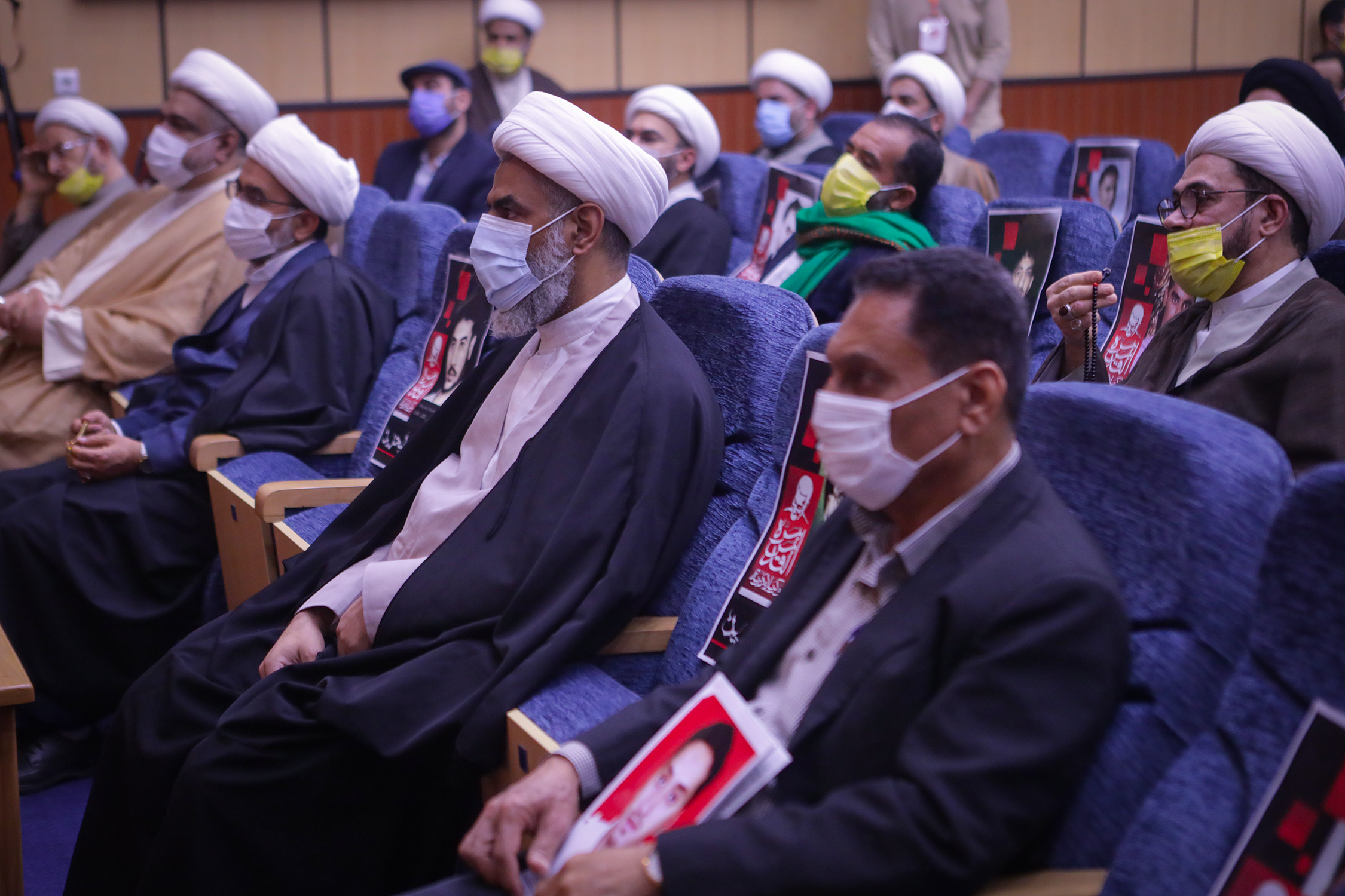 تغطية مصورة : خطاب سماحة آية الله قاسم في الذكرى العاشرة لانطلاق ثورة شعب البحرين – 13 فبراير 2021م