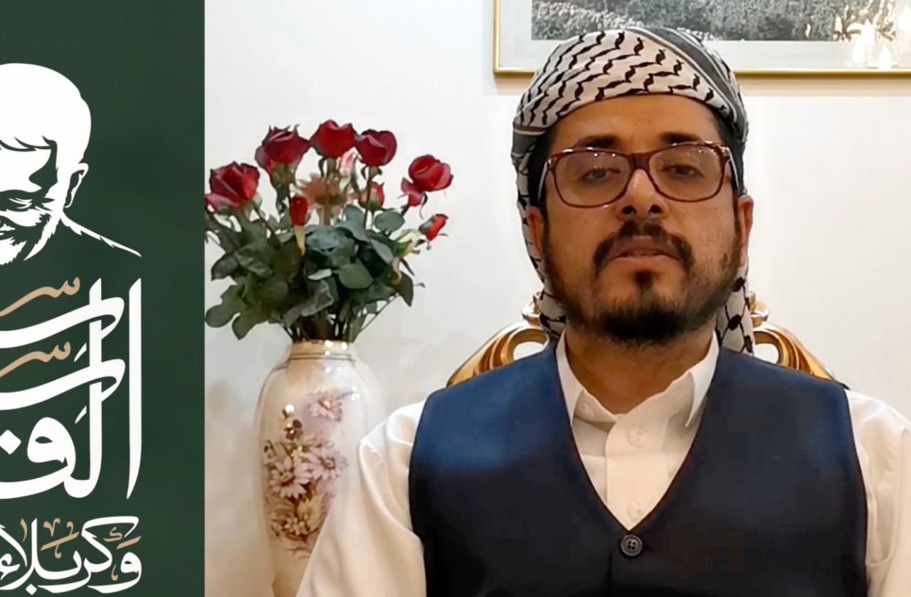 تغطية مصورة كلمة آية الله قاسم في الحفل التأبيني لقادة الانتصار 24 ديسمبر 2020