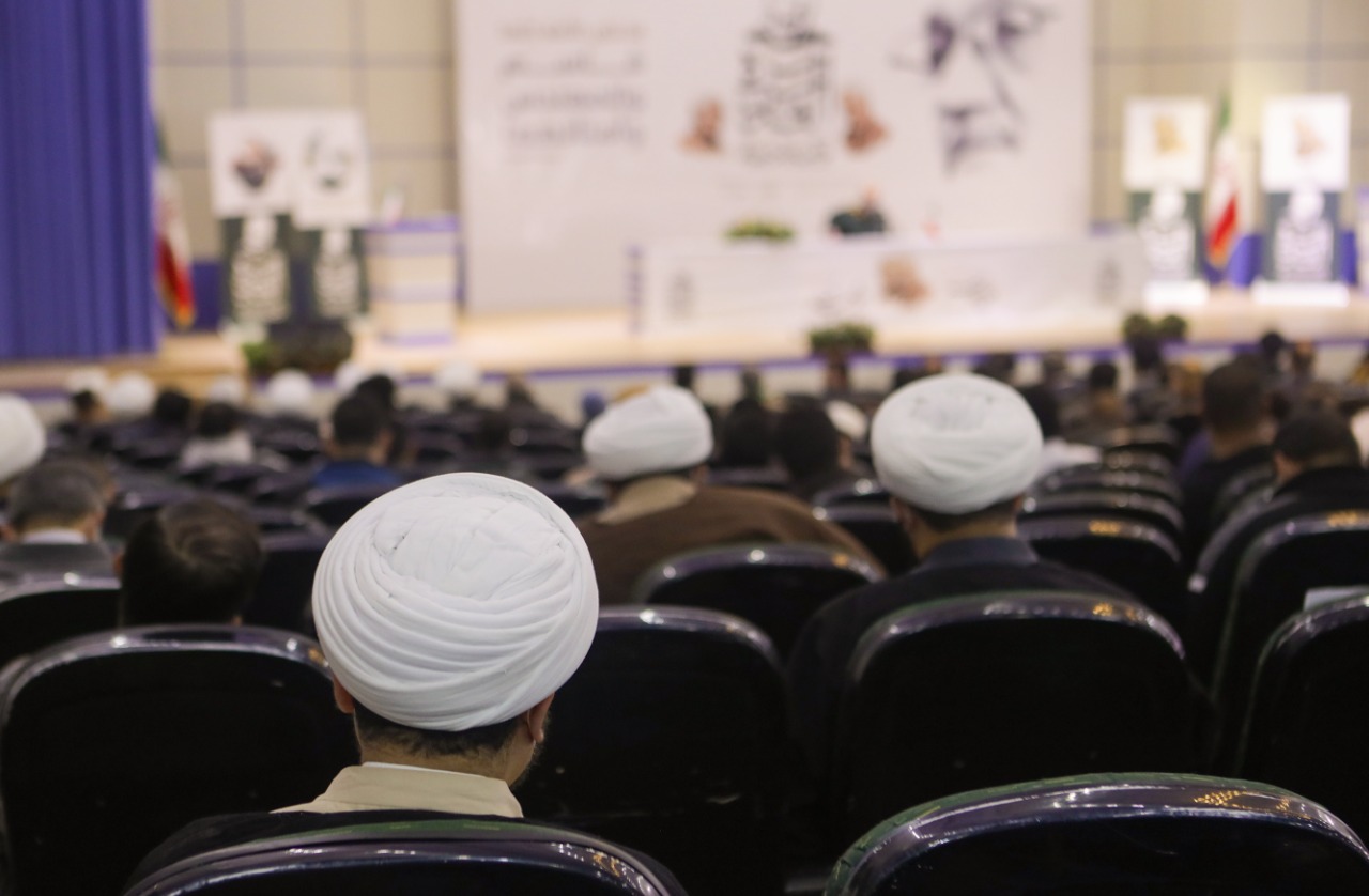 تغطية مصورة كلمة آية الله قاسم في الحفل التأبيني لقادة الانتصار 24 ديسمبر 2020