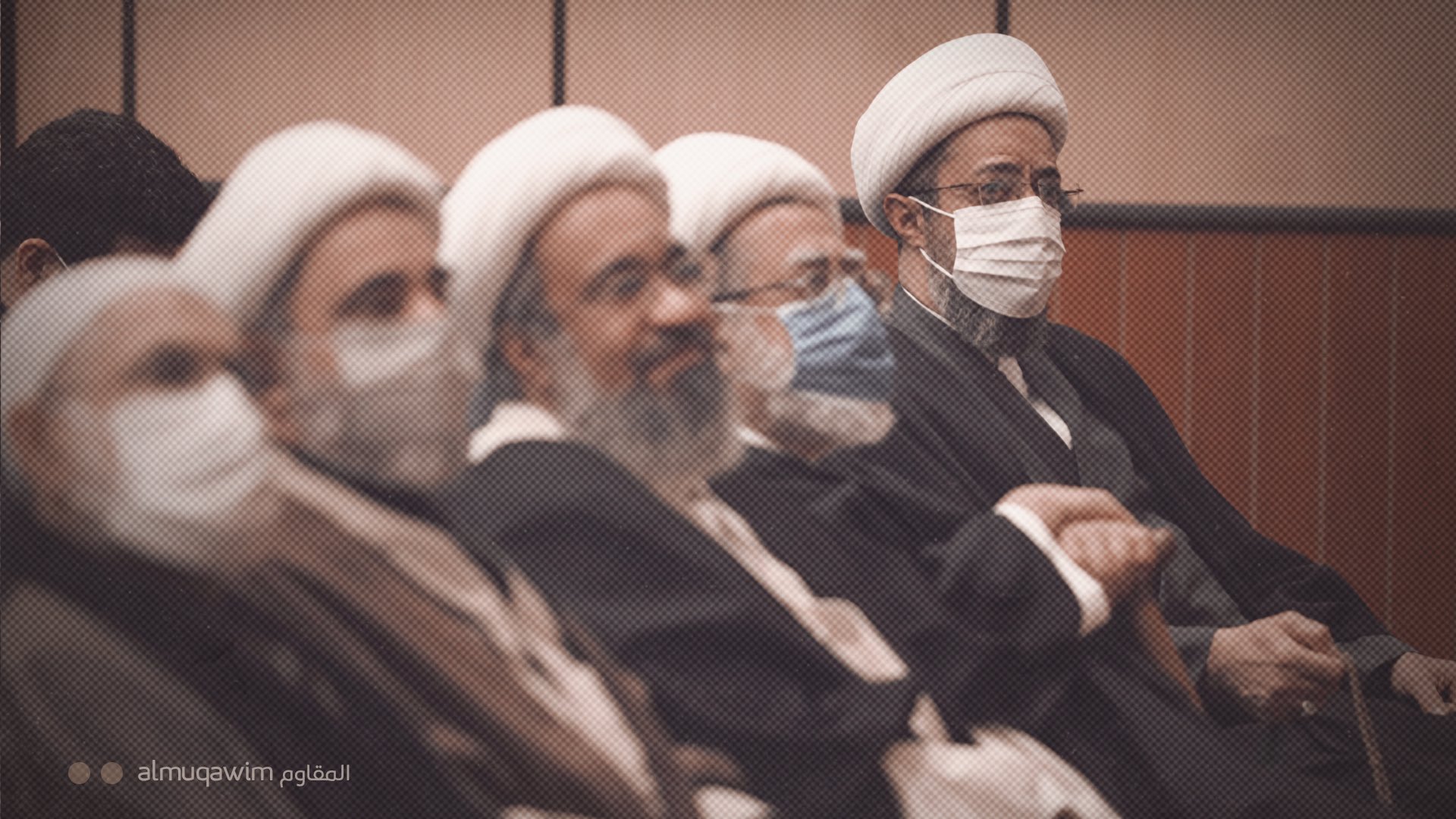 تغطية مصورة : آية الله قاسم يشارك في الذكرى الثانية لبطليّ الأمة الإسلامية - ٥ يناير ٢٠٢٢م