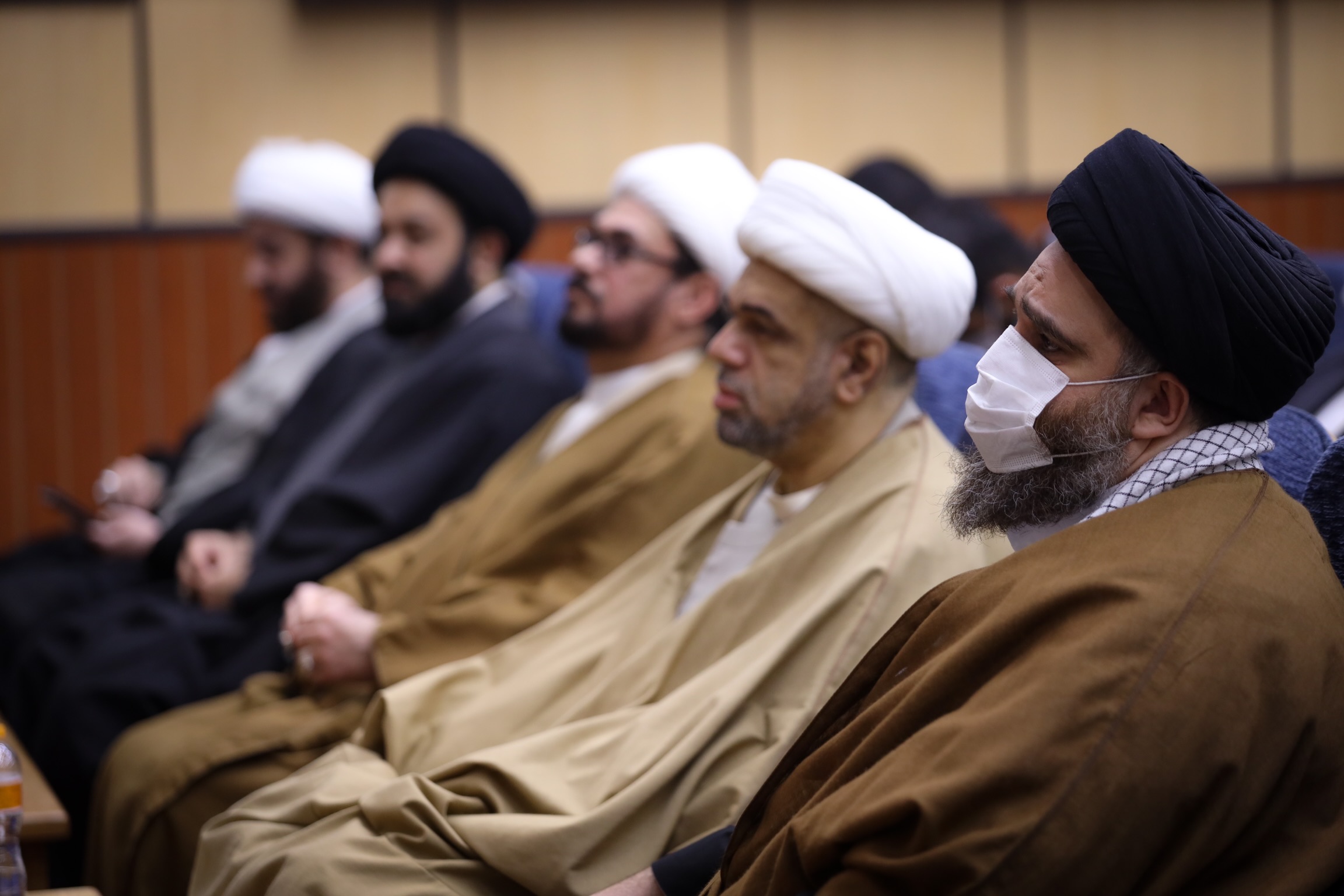 تغطية مصورة : آية الله قاسم يشارك في الذكرى ١١ لنطلاق ثورة ١٤ فبراير – ١٣ فبراير ٢٠٢٢م