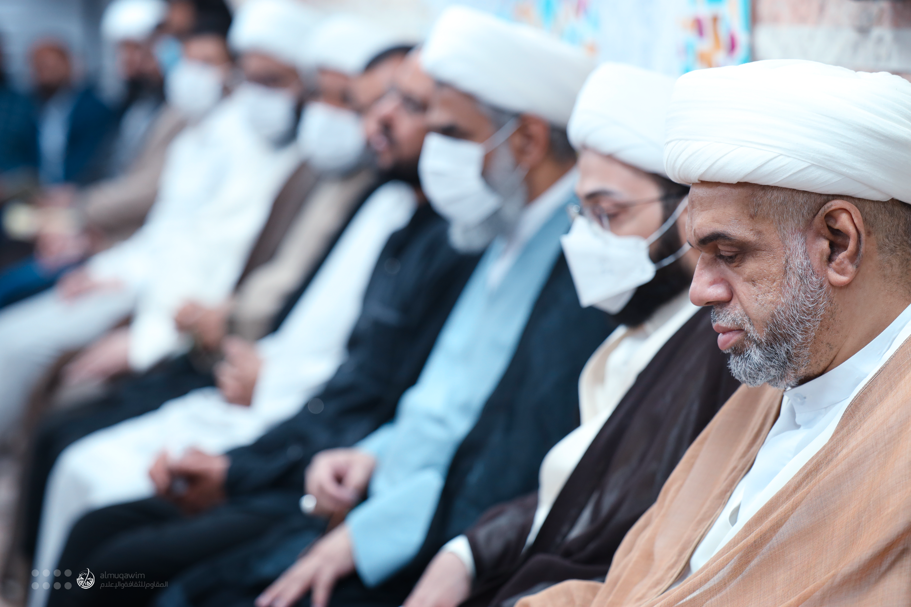 تغطية مصورة : كلمة آية الله قاسم في المجلس القرآني 12-13 رمضان 1443هـ