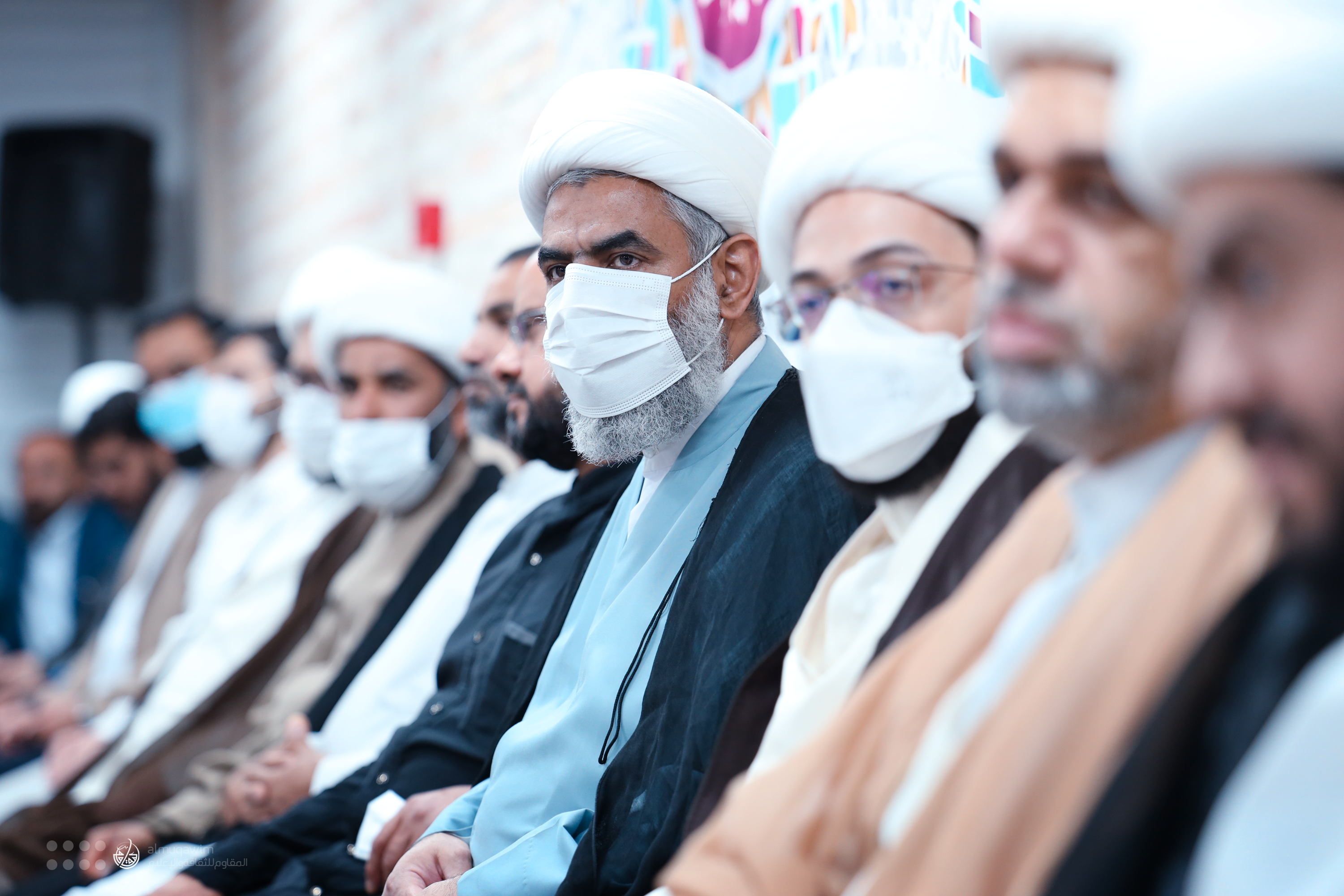تغطية مصورة : كلمة آية الله قاسم في المجلس القرآني 12-13 رمضان 1443هـ