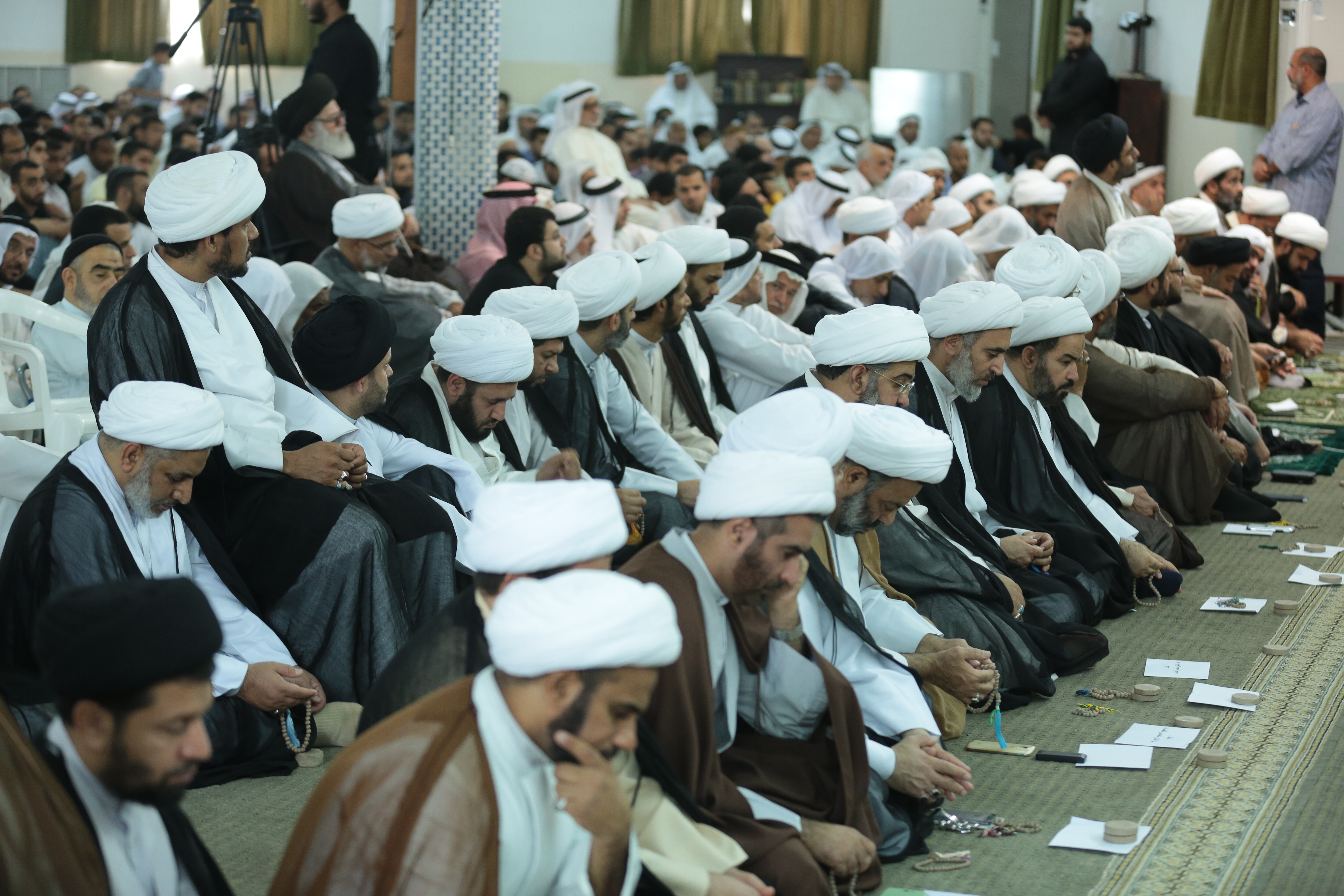 تغطية مصورة : خطبة الجمعة 5 صفر 1436هـ – 28 نوفمبر 2014م