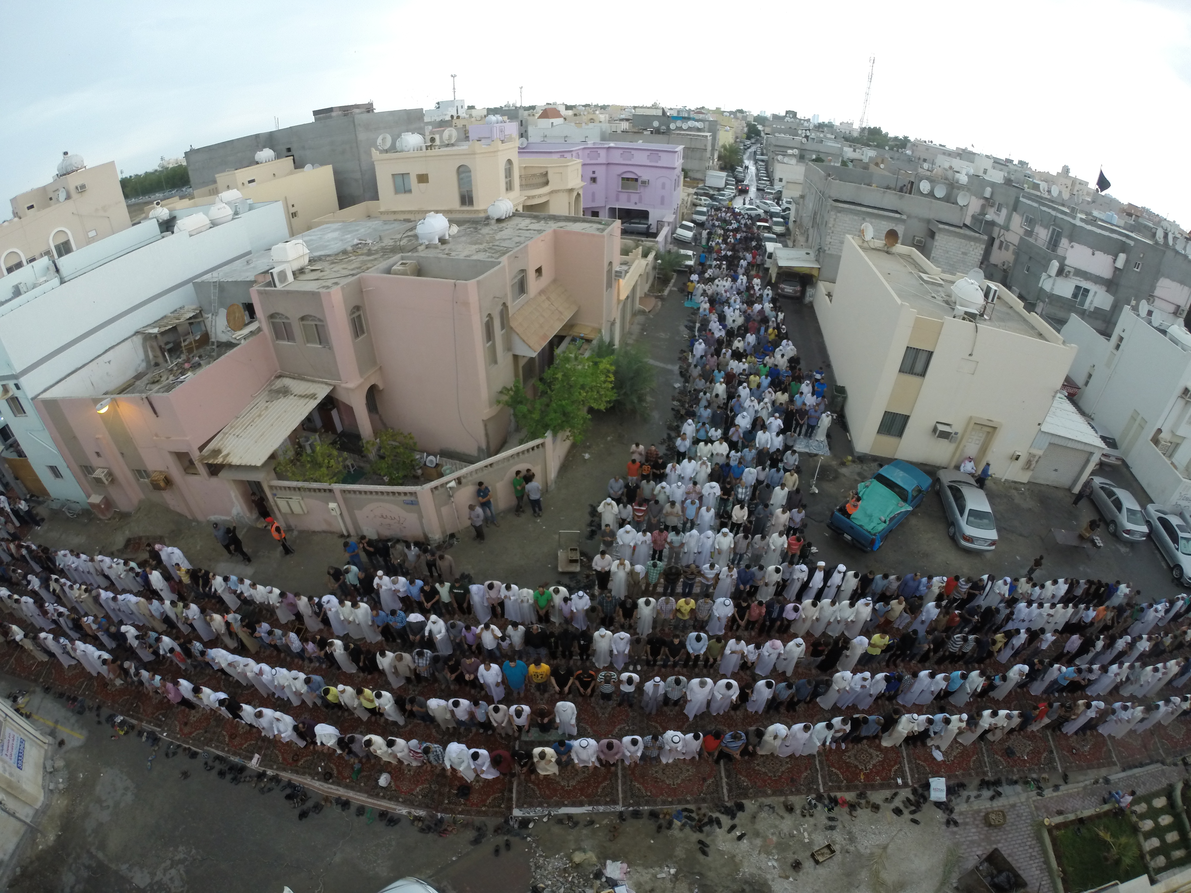 تغطية مصورة : خطبة الجمعة 5 صفر 1436هـ – 28 نوفمبر 2014م