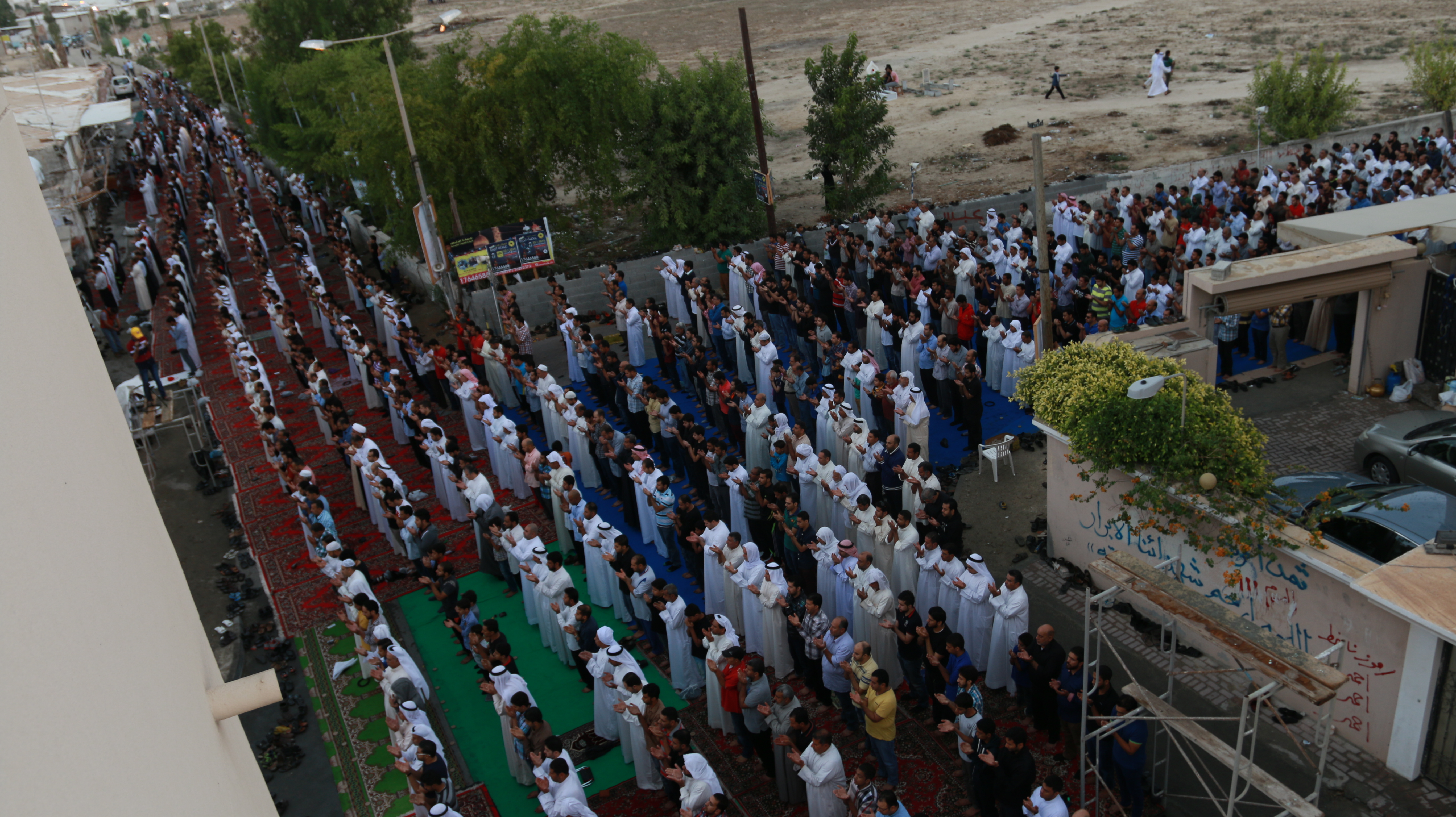 تغطية مصورة : خطبة الجمعة 5 صفر 1436هـ – 28 نوفمبر 2014م