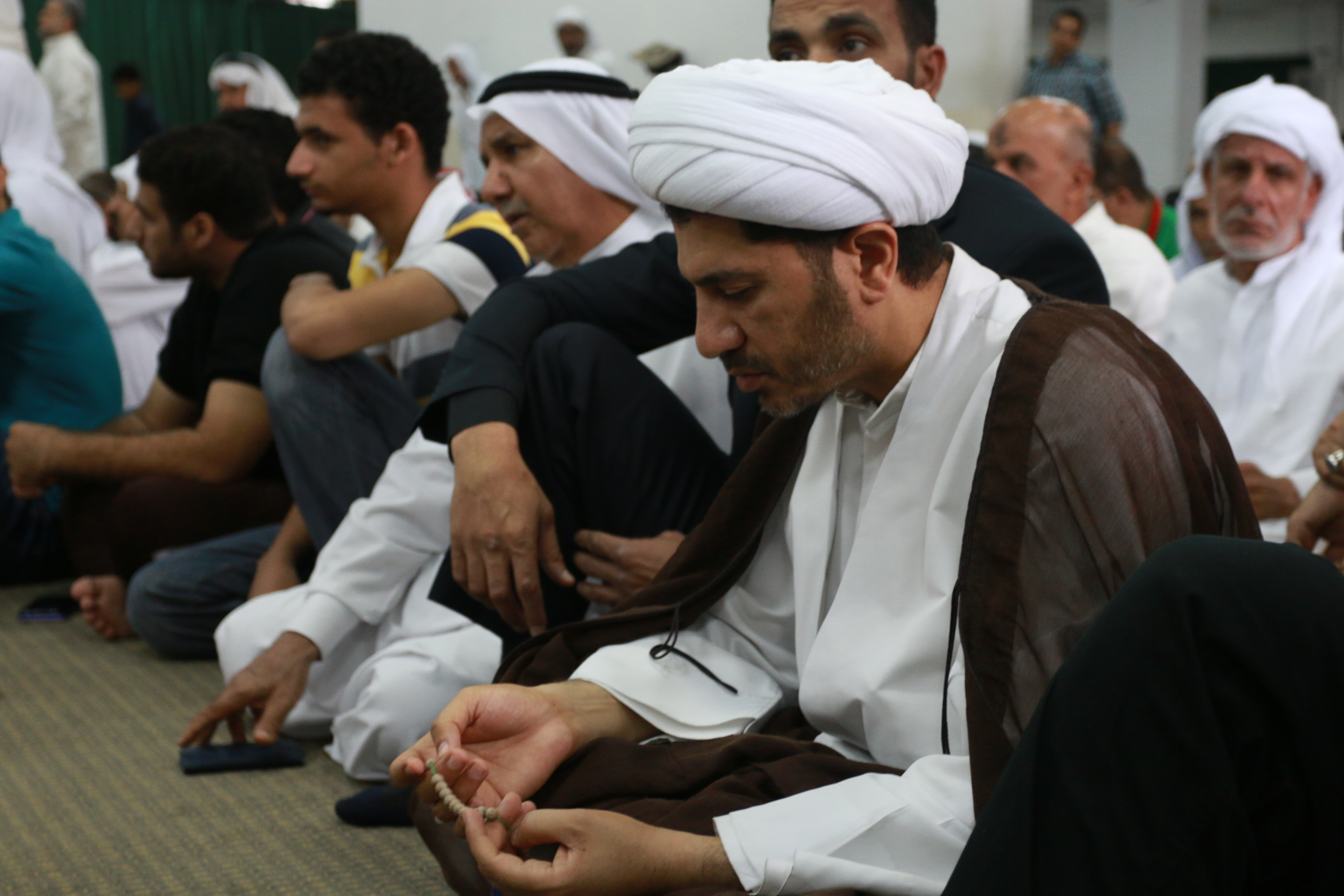 تغطية مصورة : خطبة الجمعة 5 صفر 1436هـ – 28 نوفمبر 2014م