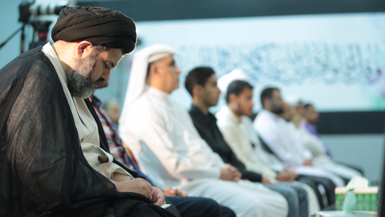 تغطية مصورة : الحديث القرآني الاسبوعي – 21 سبتمبر 2015م