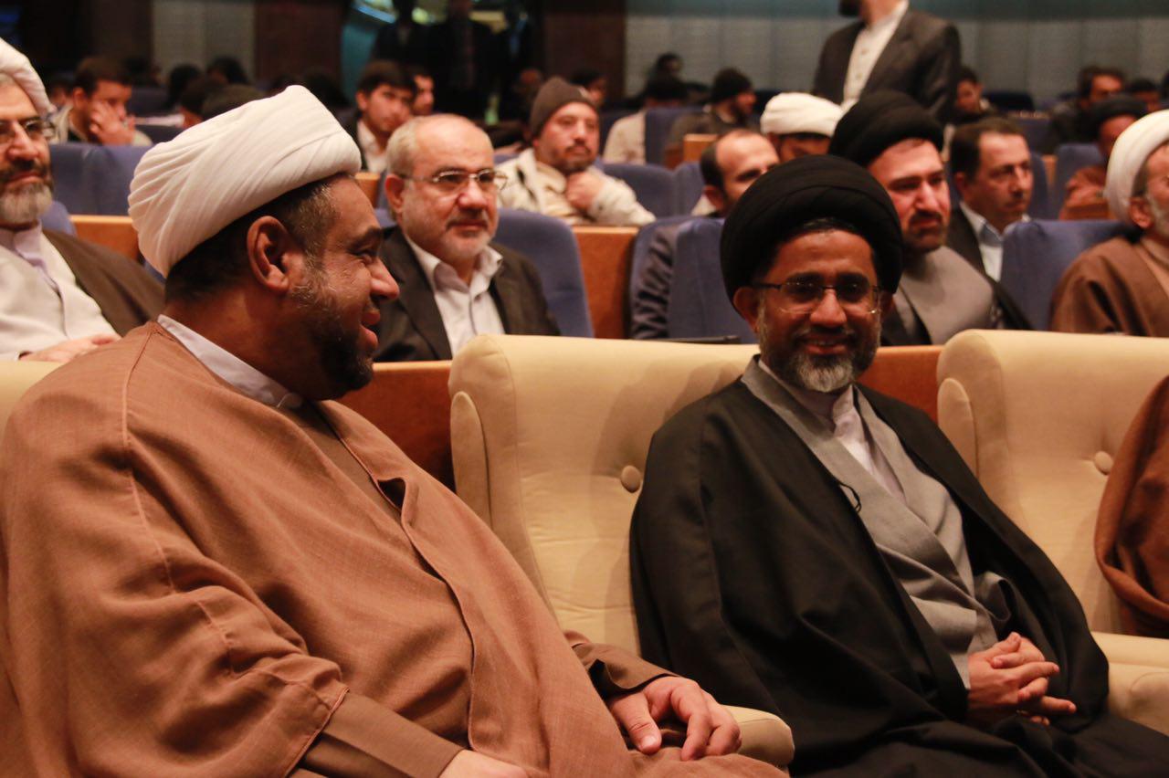 تغطية مصورة للمؤتمر الدولي لتكريم سماحة آية الله قاسم “أسوة الفقاهة والمقاومة”