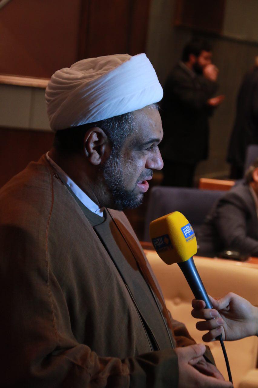 تغطية مصورة للمؤتمر الدولي لتكريم سماحة آية الله قاسم “أسوة الفقاهة والمقاومة”