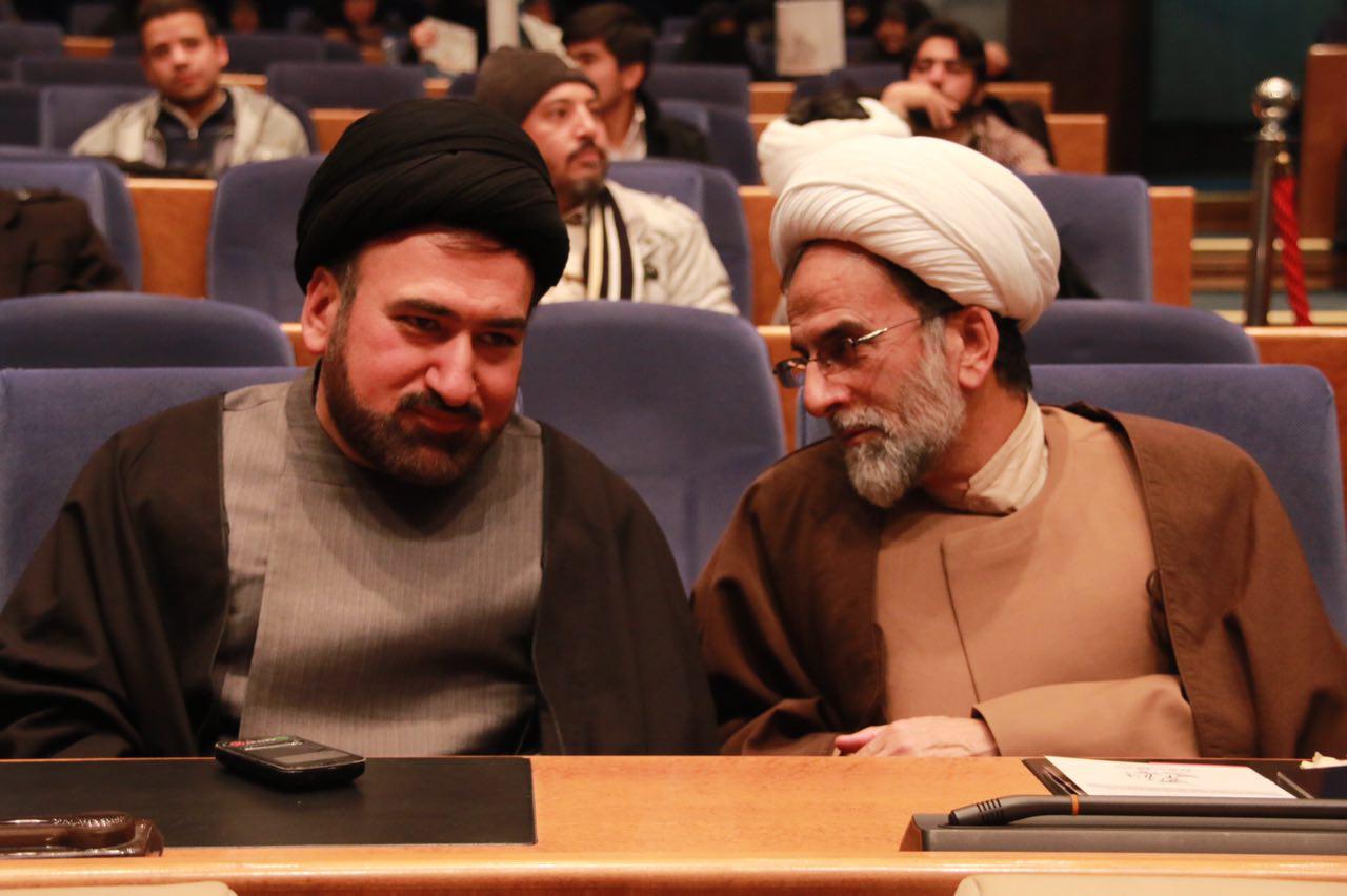 تغطية مصورة للمؤتمر الدولي لتكريم سماحة آية الله قاسم “أسوة الفقاهة والمقاومة”