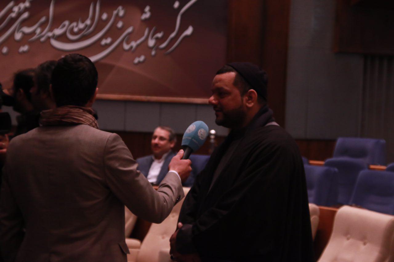 تغطية مصورة للمؤتمر الدولي لتكريم سماحة آية الله قاسم “أسوة الفقاهة والمقاومة”