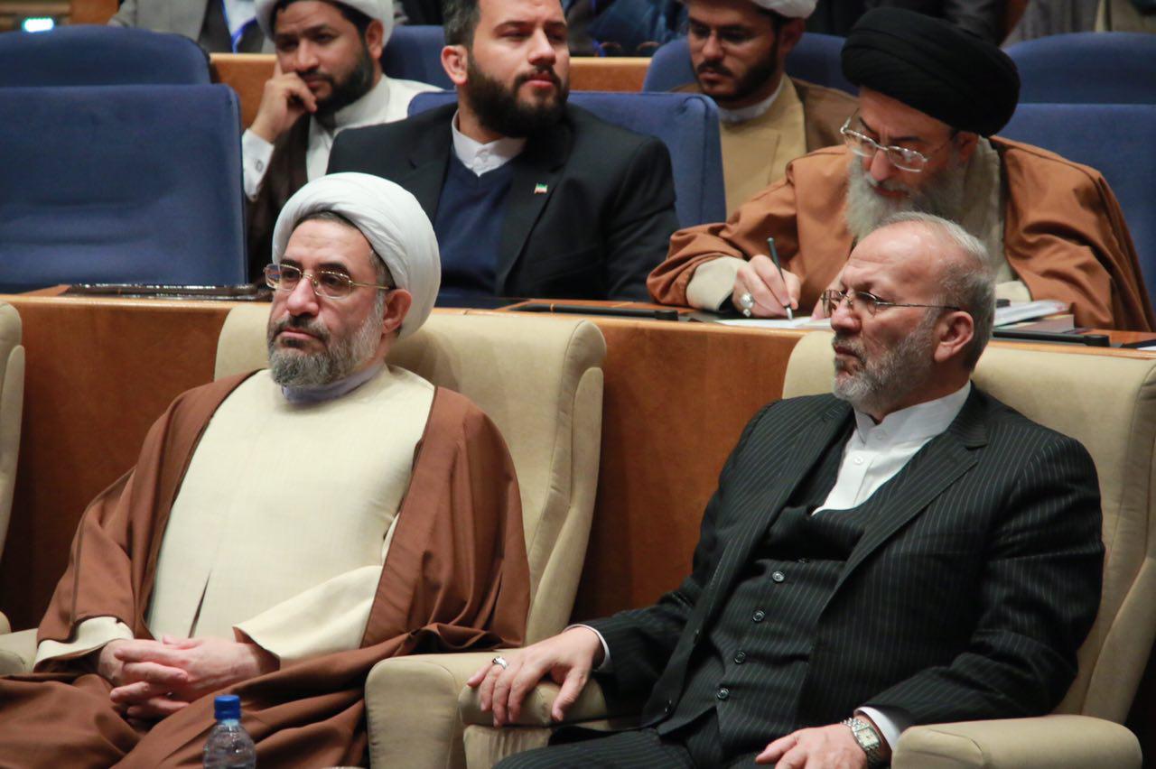 تغطية مصورة للمؤتمر الدولي لتكريم سماحة آية الله قاسم “أسوة الفقاهة والمقاومة”
