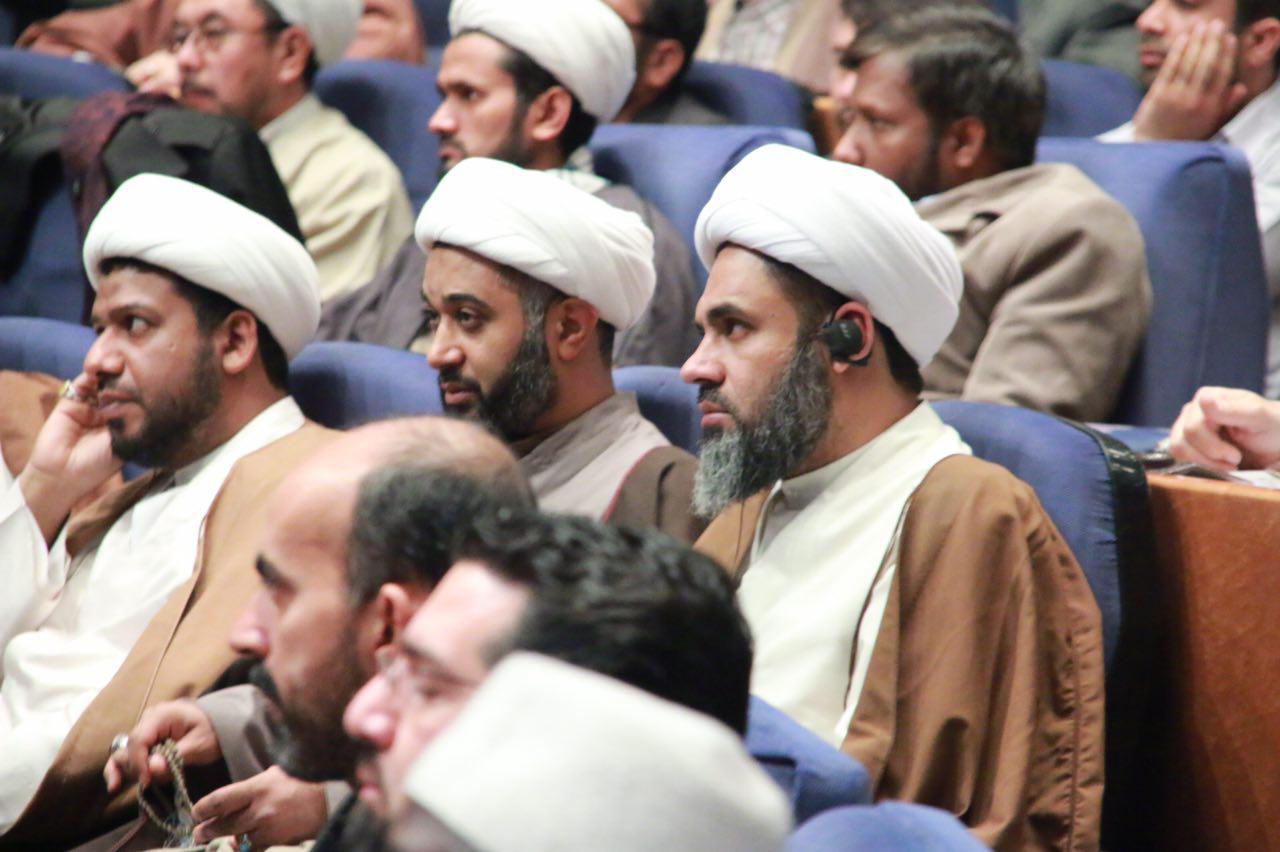 تغطية مصورة للمؤتمر الدولي لتكريم سماحة آية الله قاسم “أسوة الفقاهة والمقاومة”