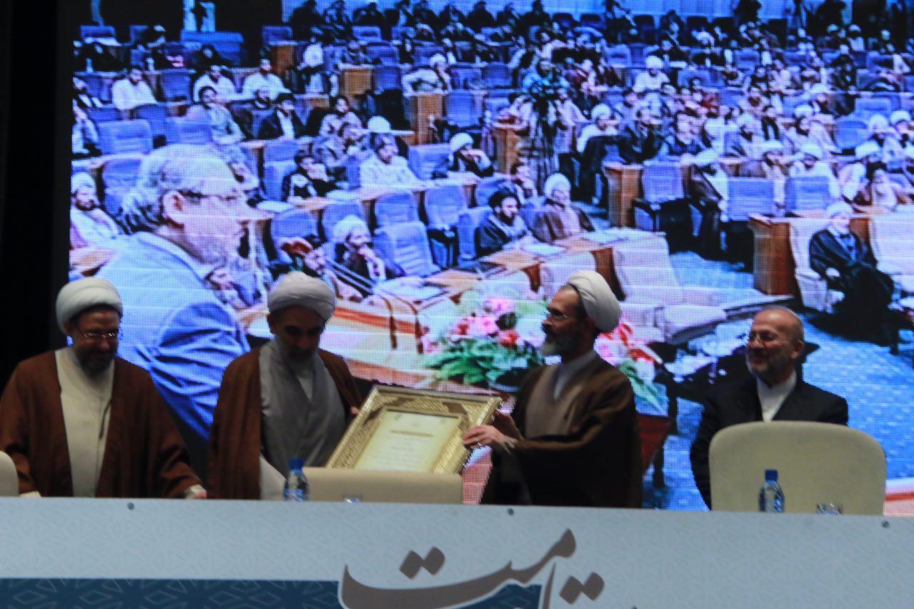 تغطية مصورة للمؤتمر الدولي لتكريم سماحة آية الله قاسم “أسوة الفقاهة والمقاومة”