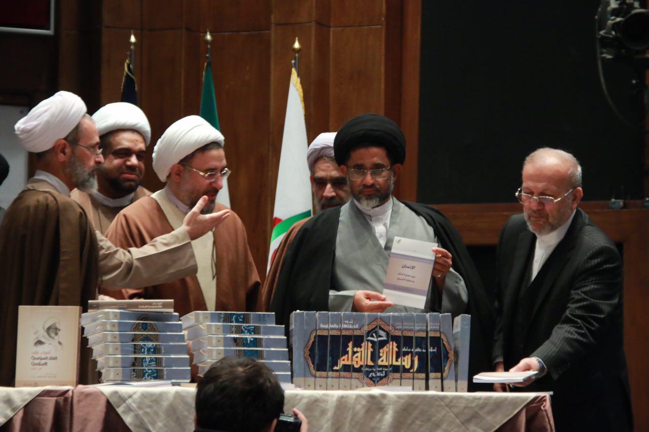 تغطية مصورة للمؤتمر الدولي لتكريم سماحة آية الله قاسم “أسوة الفقاهة والمقاومة”