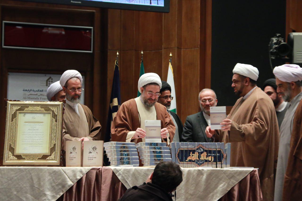 تغطية مصورة للمؤتمر الدولي لتكريم سماحة آية الله قاسم “أسوة الفقاهة والمقاومة”