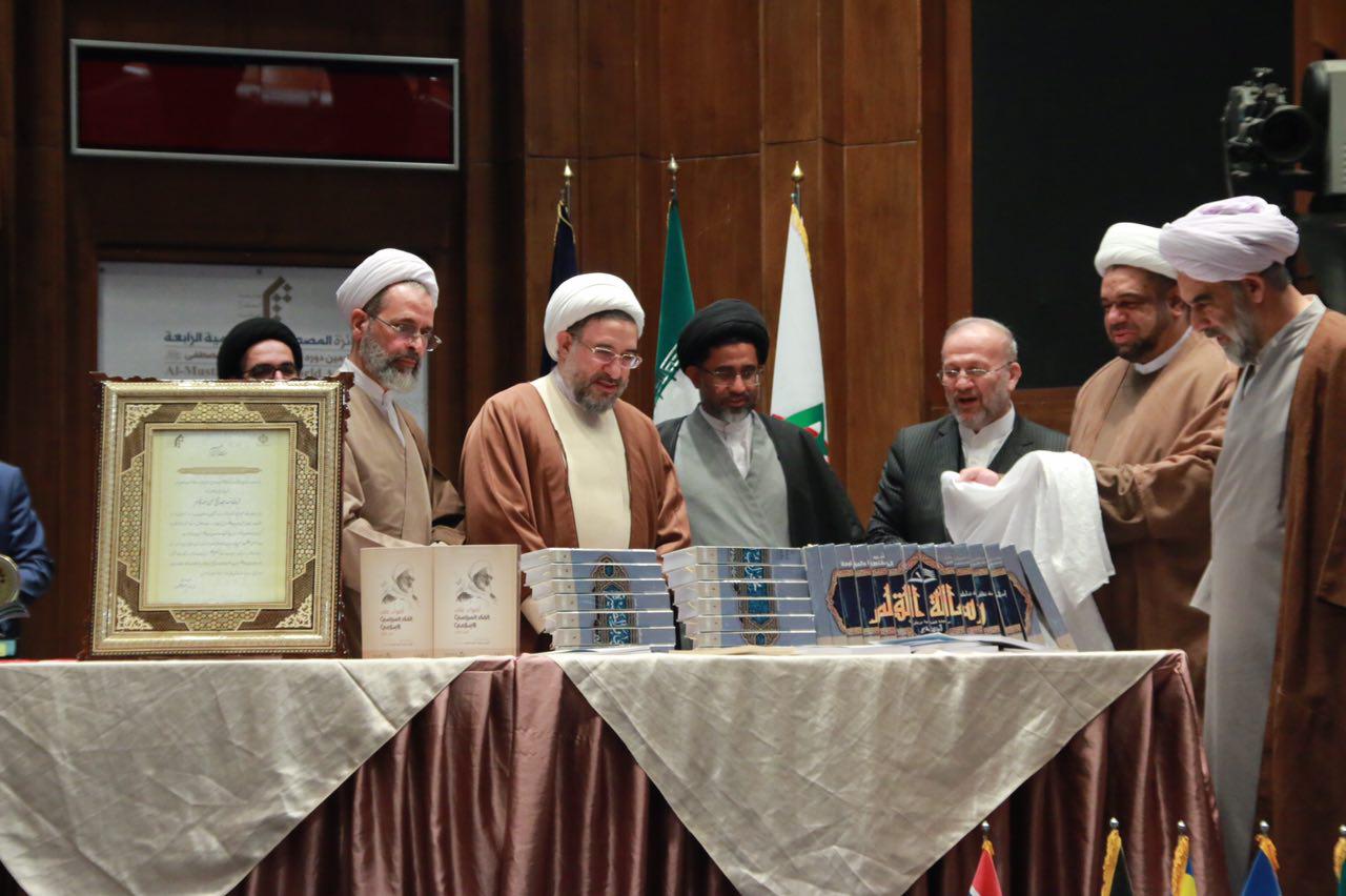 تغطية مصورة للمؤتمر الدولي لتكريم سماحة آية الله قاسم “أسوة الفقاهة والمقاومة”