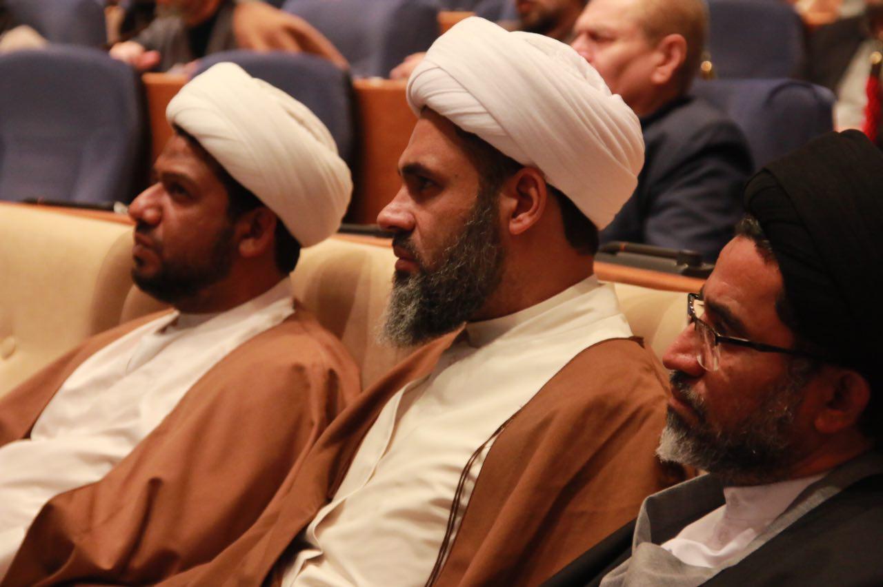 تغطية مصورة للمؤتمر الدولي لتكريم سماحة آية الله قاسم “أسوة الفقاهة والمقاومة”