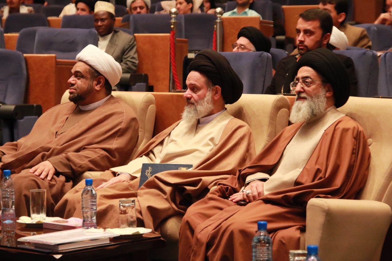 تغطية مصورة للمؤتمر الدولي لتكريم سماحة آية الله قاسم “أسوة الفقاهة والمقاومة”