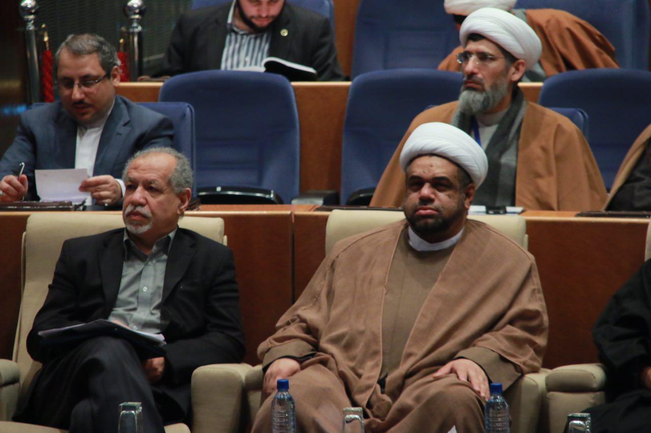 تغطية مصورة للمؤتمر الدولي لتكريم سماحة آية الله قاسم “أسوة الفقاهة والمقاومة”