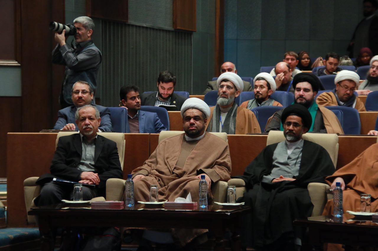 تغطية مصورة للمؤتمر الدولي لتكريم سماحة آية الله قاسم “أسوة الفقاهة والمقاومة”