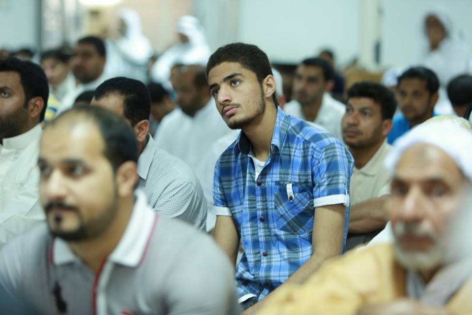 تغطية مصورة : خطبة الجمعة 16 ذو القعدة 1435هـ – 12 سبتمبر 2014م