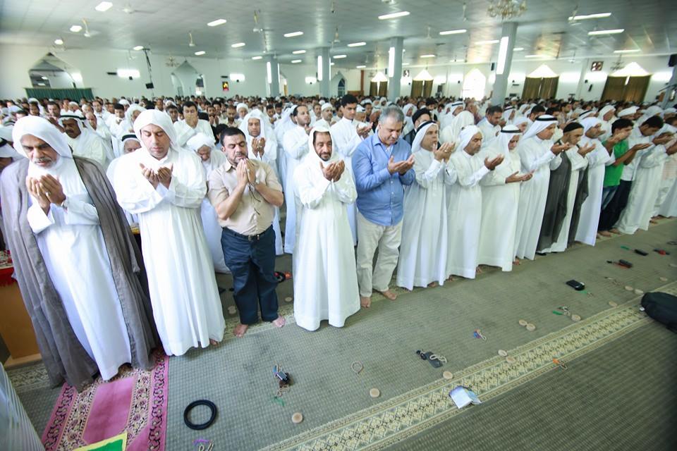 تغطية مصورة : خطبة الجمعة 16 ذو القعدة 1435هـ – 12 سبتمبر 2014م
