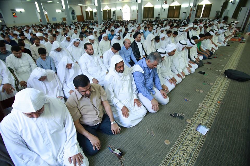 تغطية مصورة : خطبة الجمعة 16 ذو القعدة 1435هـ – 12 سبتمبر 2014م