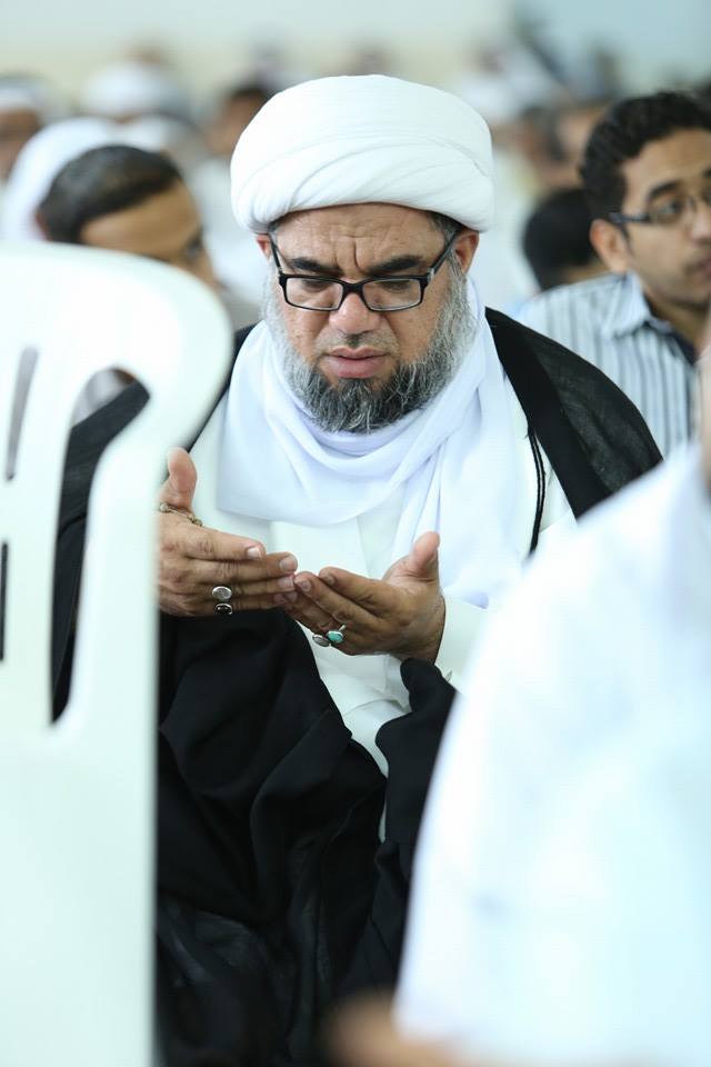 تغطية مصورة : خطبة الجمعة 23 ذو القعدة 1435هـ – 19 سبتمبر 2014م