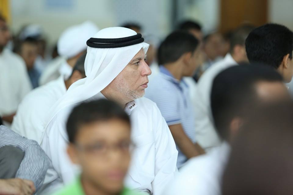 تغطية مصورة : خطبة الجمعة 23 ذو القعدة 1435هـ – 19 سبتمبر 2014م