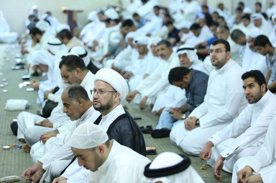 تغطية مصورة : خطبة الجمعة 8 ذو الحجّة 1435هـ – 3 أكتوبر 2014م