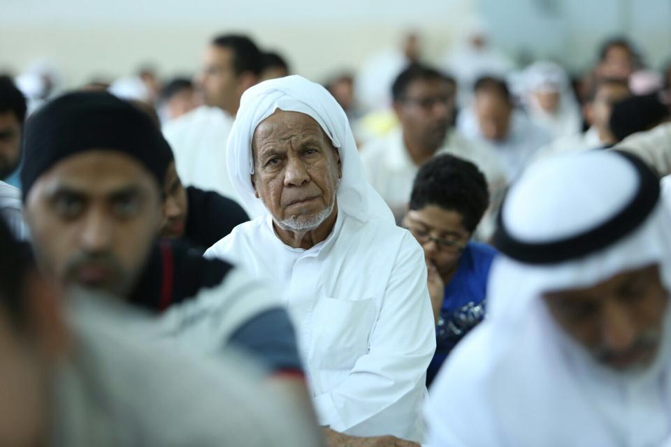 تغطية مصورة : خطبة الجمعة 8 ذو الحجّة 1435هـ – 3 أكتوبر 2014م