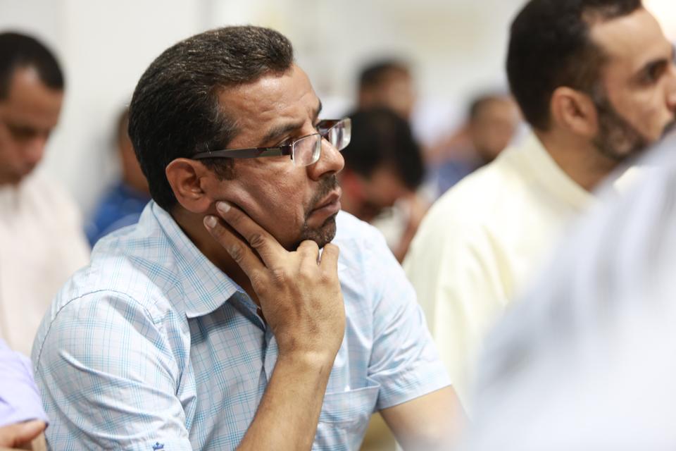 تغطية مصورة : خطبة الجمعة 29 ذو الحجّة 1435هـ – 24 أكتوبر 2014م