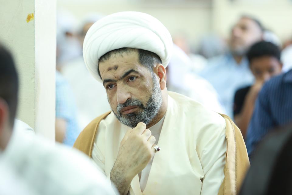 تغطية مصورة : خطبة الجمعة 29 ذو الحجّة 1435هـ – 24 أكتوبر 2014م