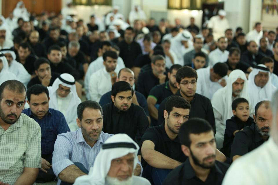تغطية مصورة : خطبة الجمعة 6 محرم 1436 هـ – 31 أكتوبر 2014م